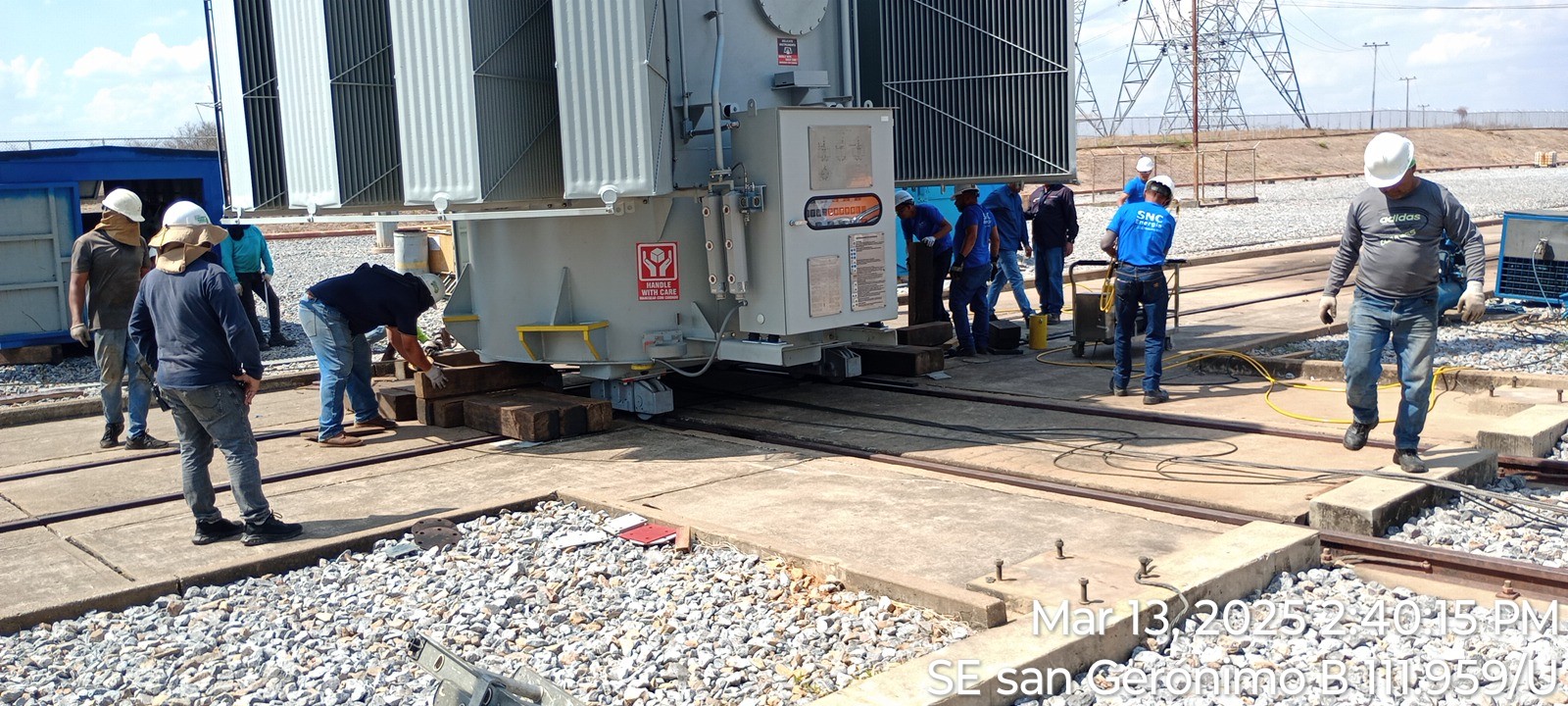 Instalación eléctrica